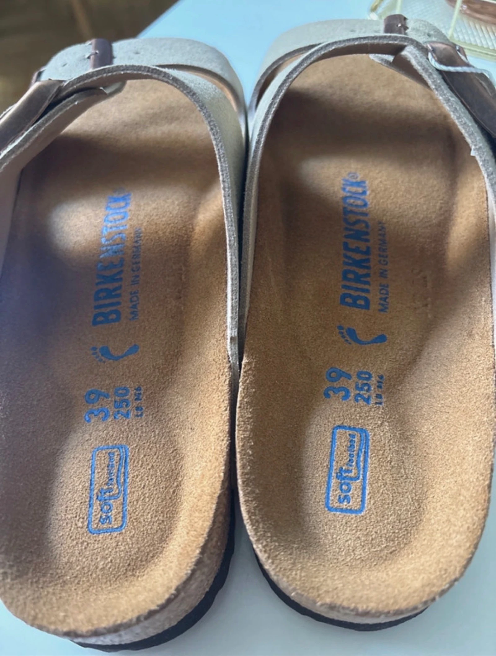 Birkenstock tamanho 39 – photo 4